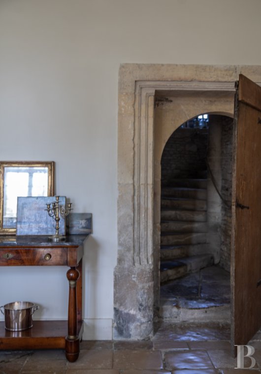 A château and its outbuildings in walled grounds to the north-east of Falaise, in Calvados - photo  n°37